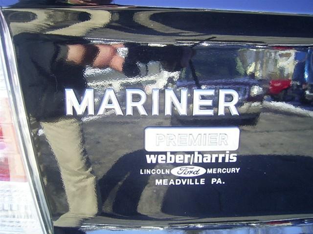 Mercury Mariner 2008 photo 4