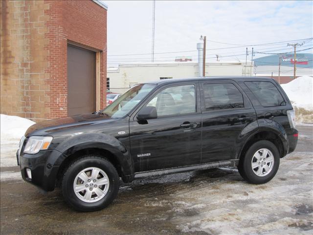 Mercury Mariner Coupe Sport Utility