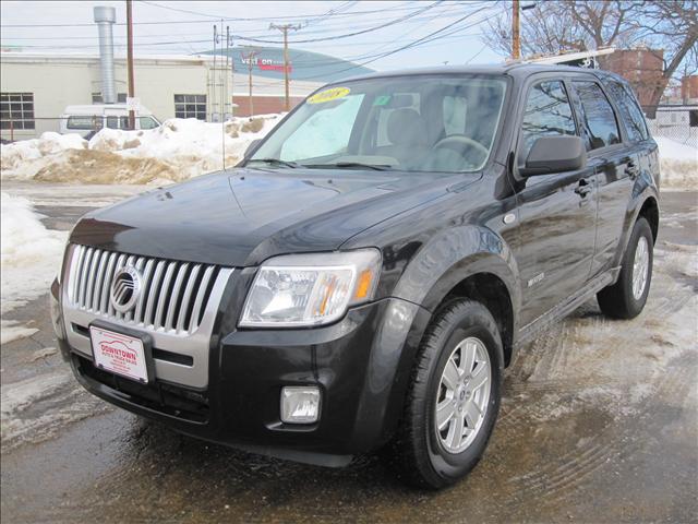 Mercury Mariner 2008 photo 1