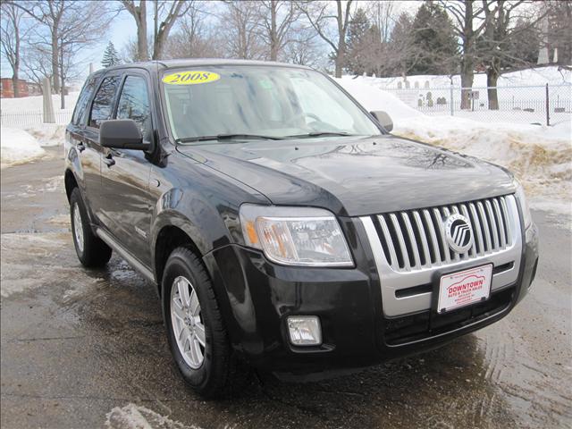 Mercury Mariner 2008 photo 3