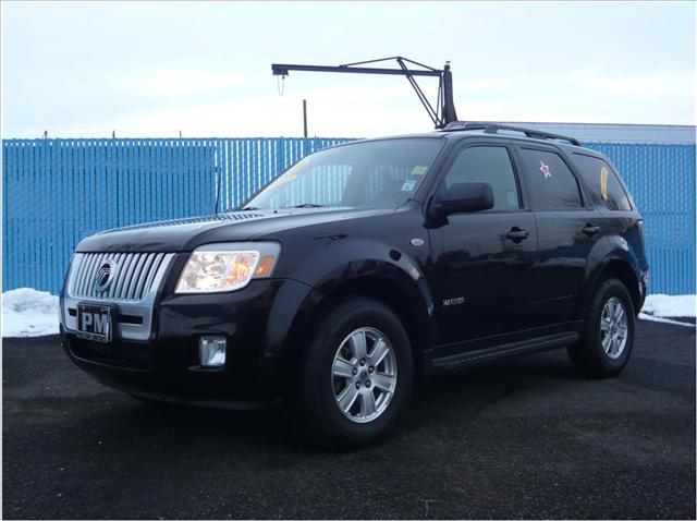 Mercury Mariner 2 Dr SC2 Coupe Unspecified