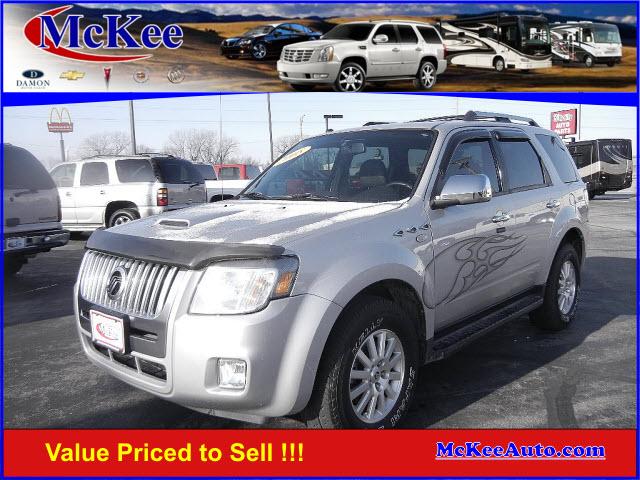 Mercury Mariner 4WD 4dr King Ranch Sport Utility