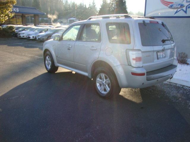 Mercury Mariner 2008 photo 1