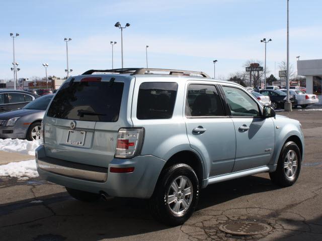 Mercury Mariner 2008 photo 2