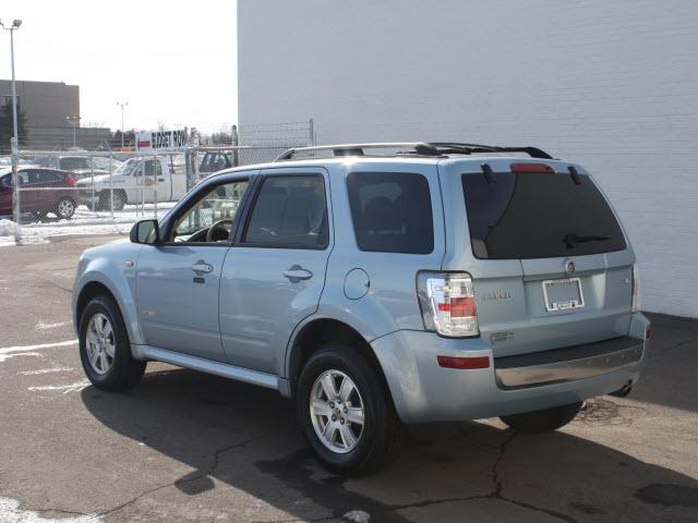 Mercury Mariner 2008 photo 4