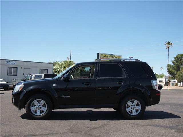 Mercury Mariner 2008 photo 3