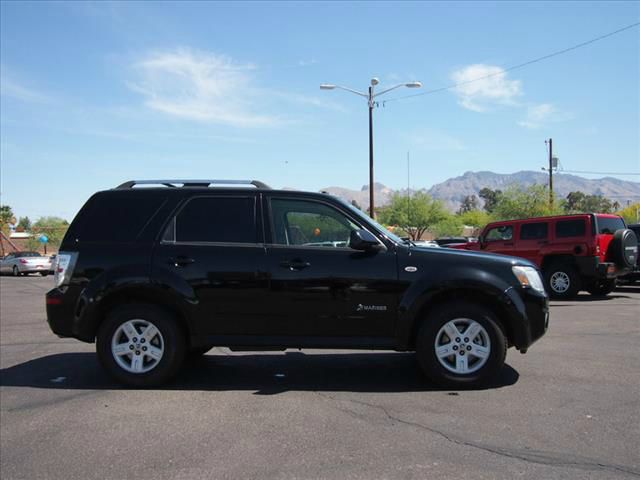 Mercury Mariner 2008 photo 4