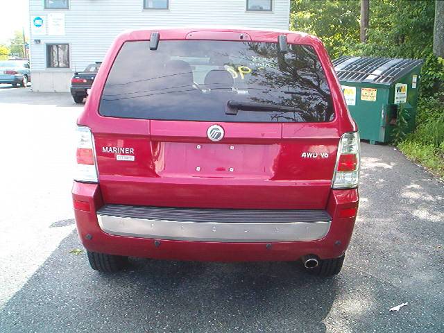 Mercury Mariner 2008 photo 3