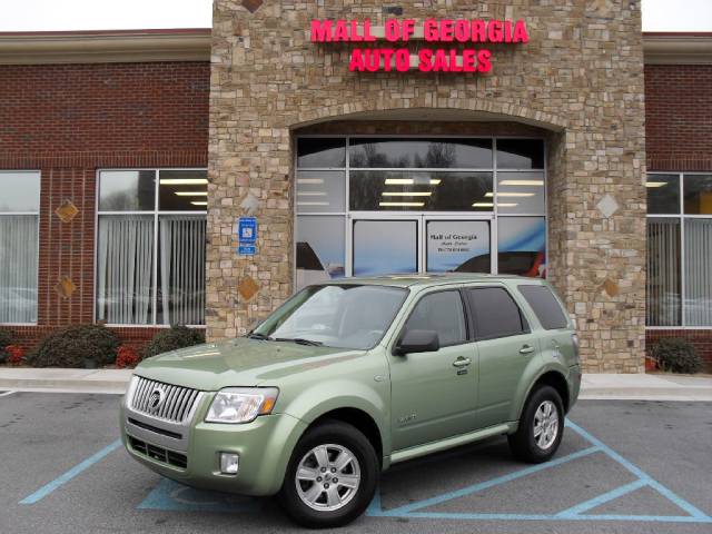 Mercury Mariner Coupe Sport Utility