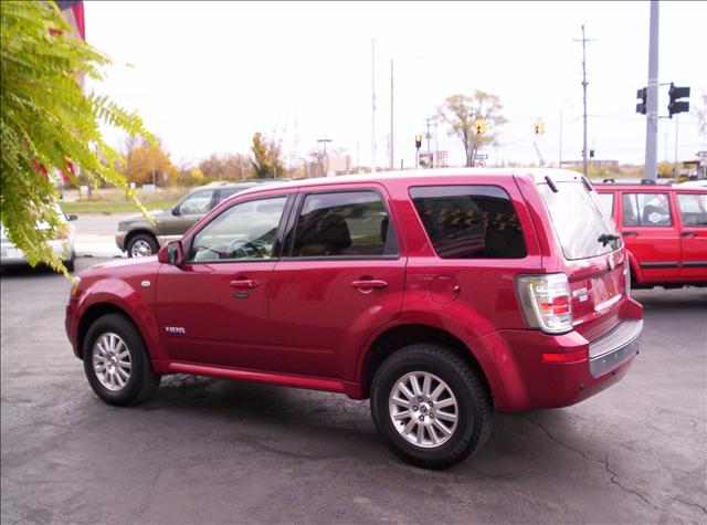 Mercury Mariner 2008 photo 1