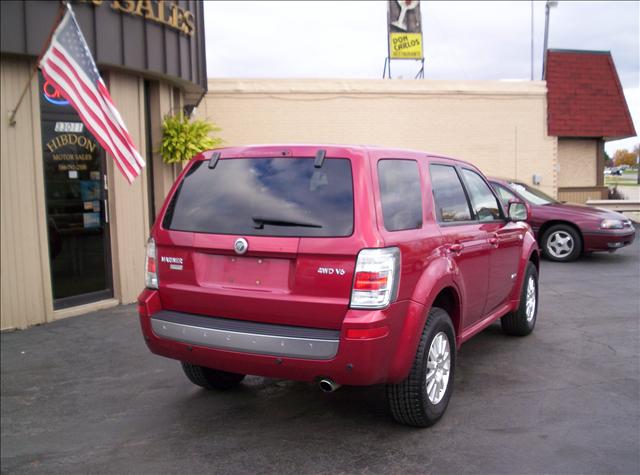 Mercury Mariner 2008 photo 2