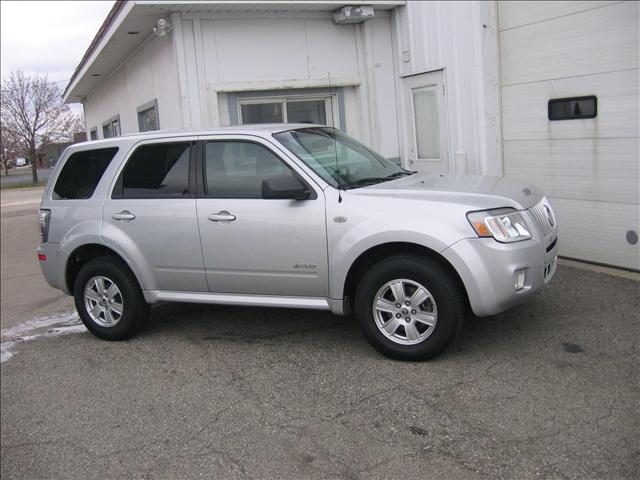 Mercury Mariner Coupe Sport Utility