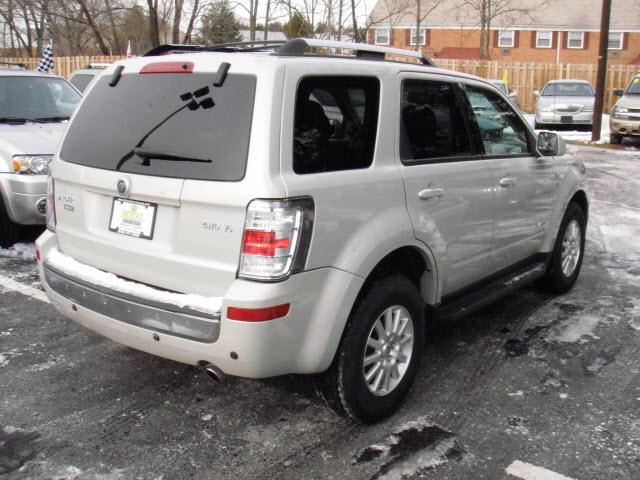 Mercury Mariner 2008 photo 2