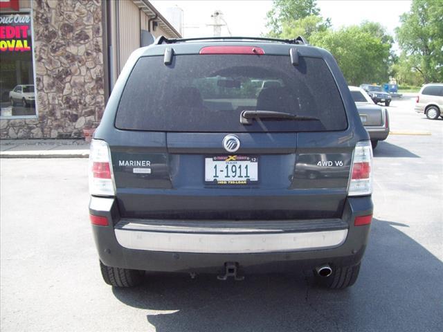 Mercury Mariner 2008 photo 2