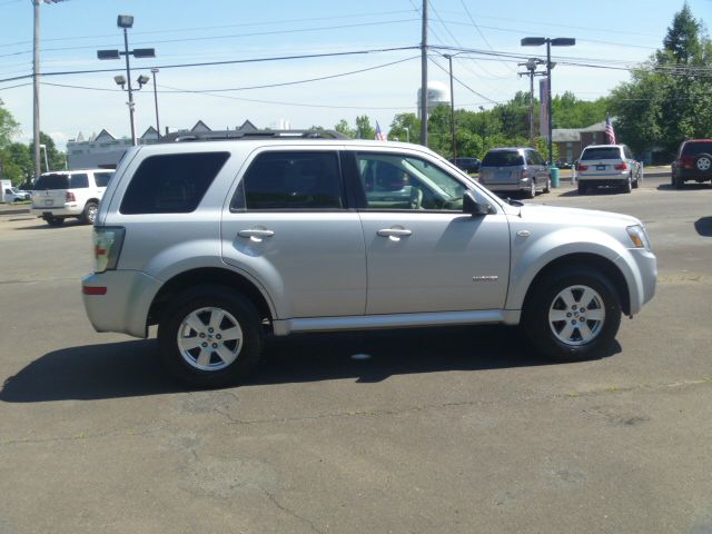 Mercury Mariner Xlt-fx4 SUV