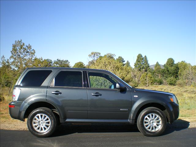 Mercury Mariner 2008 photo 3