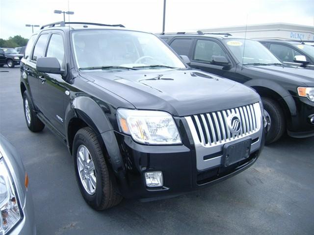 Mercury Mariner Red Line Sport Utility