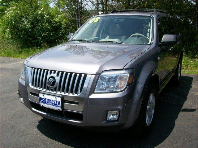 Mercury Mariner 2006 Lexus Sport Utility