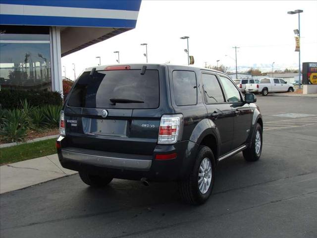 Mercury Mariner 2008 photo 2