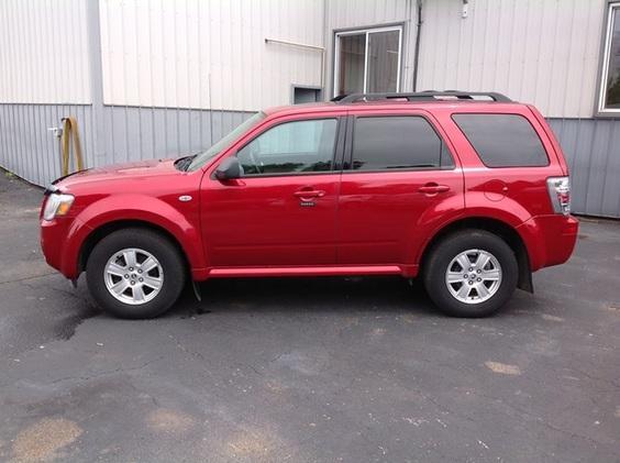 Mercury Mariner 2009 photo 2