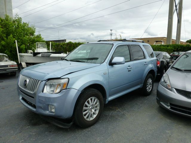 Mercury Mariner Xtltd SUV