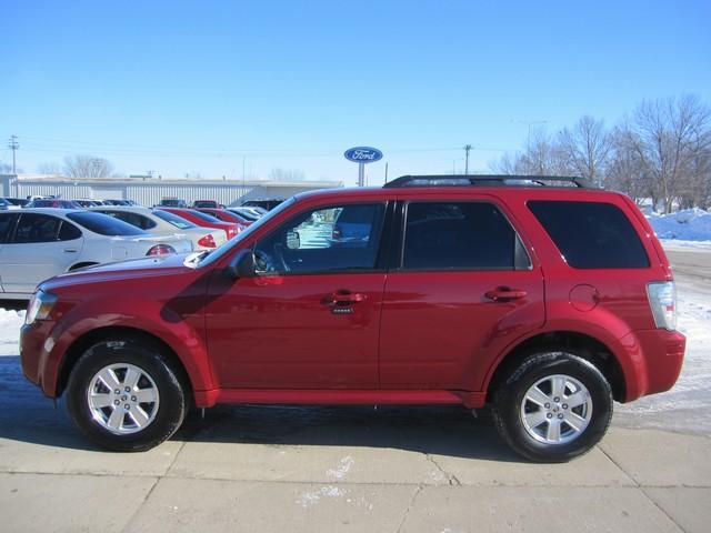 Mercury Mariner Coupe Sport Utility