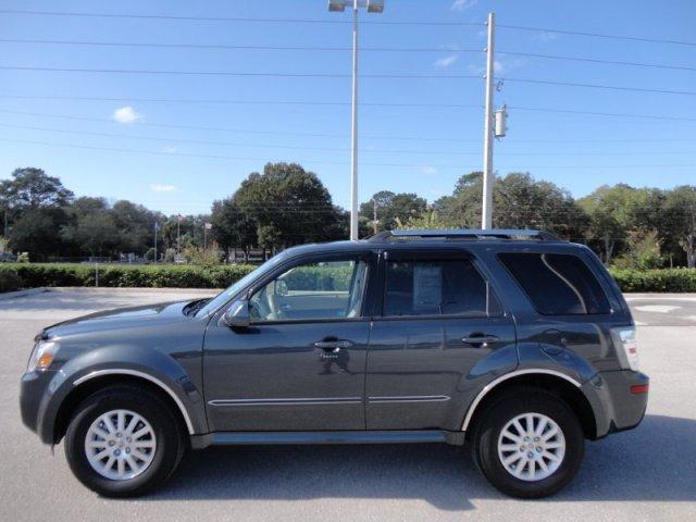 Mercury Mariner 2010 photo 1