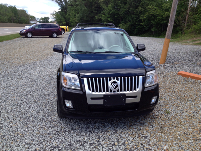 Mercury Mariner 2010 photo 1