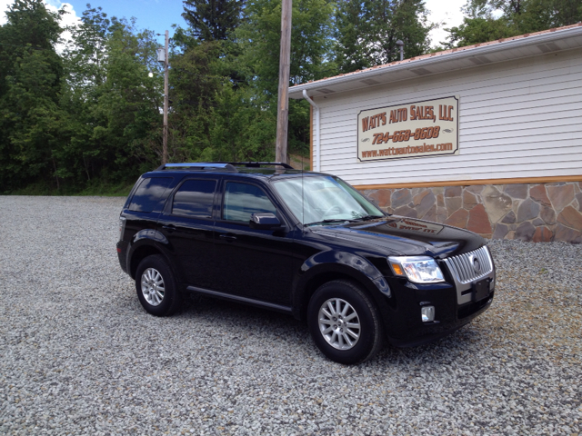 Mercury Mariner 2010 photo 3