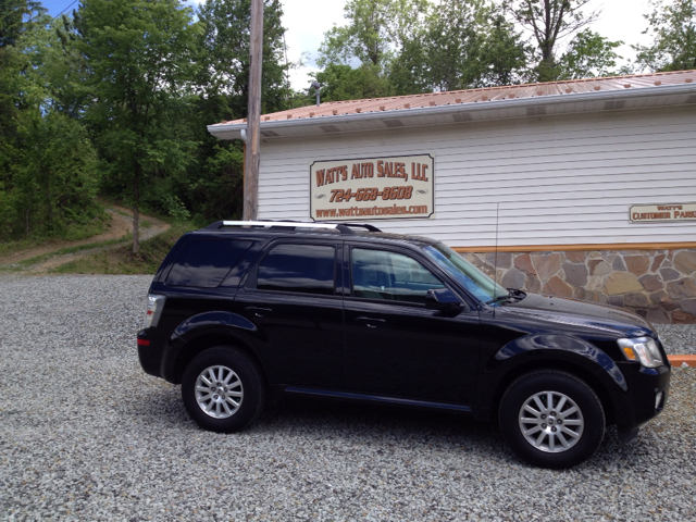 Mercury Mariner 2010 photo 6