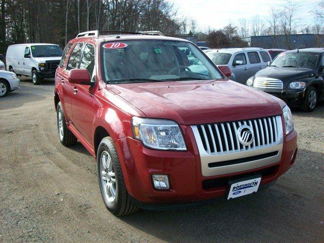 Mercury Mariner 2500hd Work Truck Sport Utility