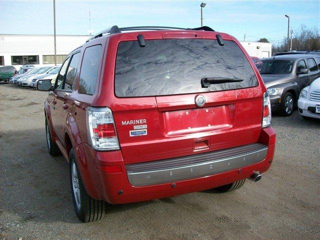 Mercury Mariner 2010 photo 4