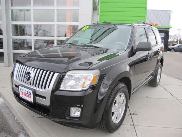 Mercury Mariner Unknown Sport Utility