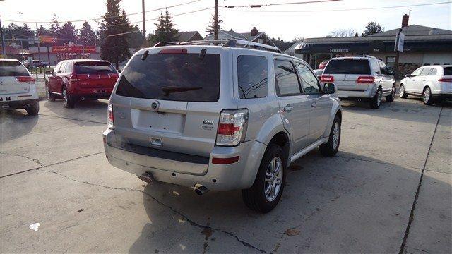 Mercury Mariner 2010 photo 2