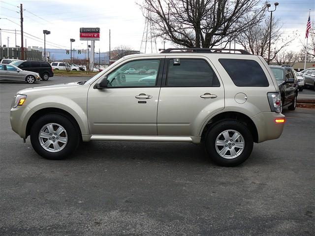 Mercury Mariner 2010 photo 1