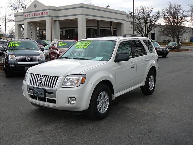 Mercury Mariner Bucket Lift Sport Utility