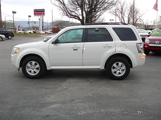 Mercury Mariner 2010 photo 1