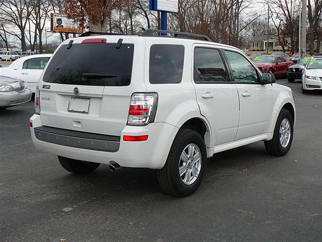 Mercury Mariner 2010 photo 4