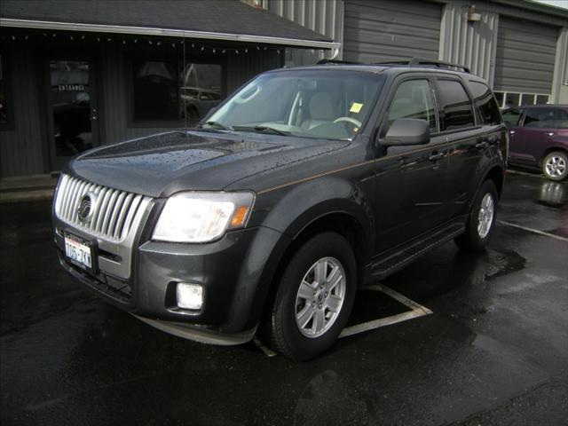 Mercury Mariner Coupe Sport Utility