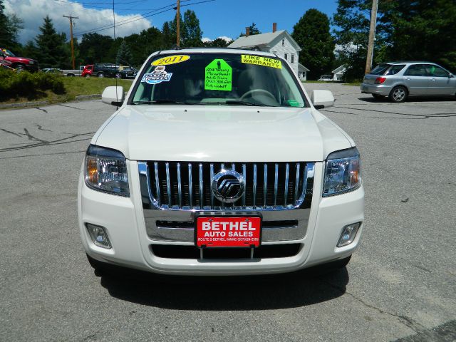 Mercury Mariner 2011 photo 3