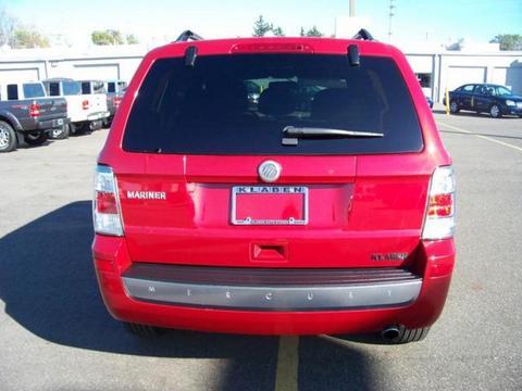 Mercury Mariner 2011 photo 1