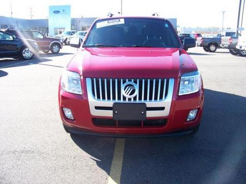 Mercury Mariner 2011 photo 2