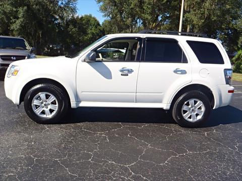 Mercury Mariner 2011 photo 4