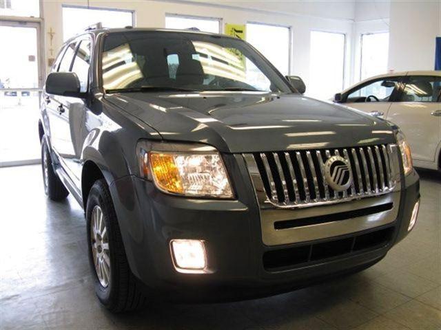 Mercury Mariner Limited I4 4WD Sport Utility