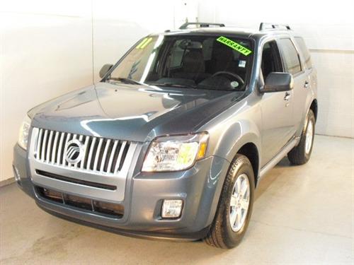 Mercury Mariner SLT CREW CAB 4X4 Other