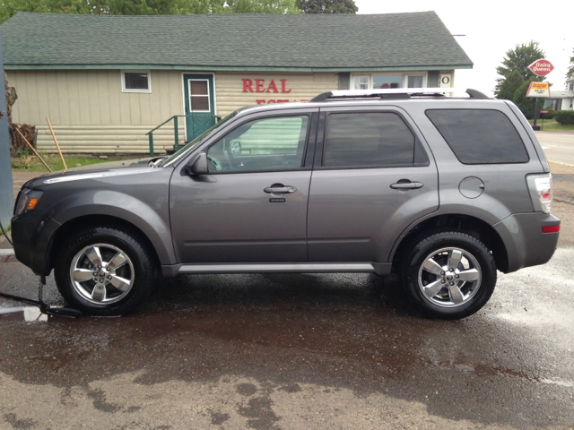 Mercury Mariner 2011 photo 3