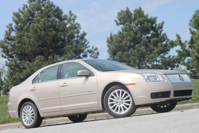 Mercury Milan 3.5rl Sedan