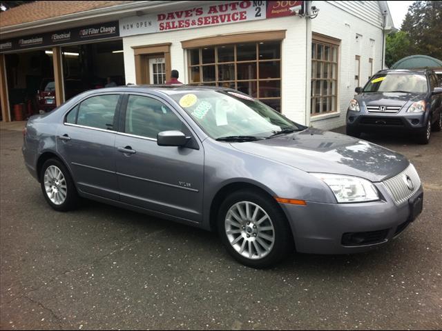 Mercury Milan 4WD Crew Cab LS Sedan