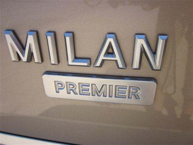 Mercury Milan 2007 photo 5