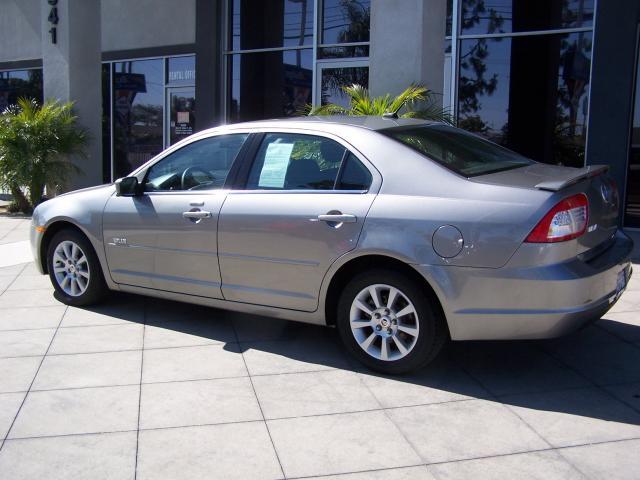 Mercury Milan Slk32 Sedan